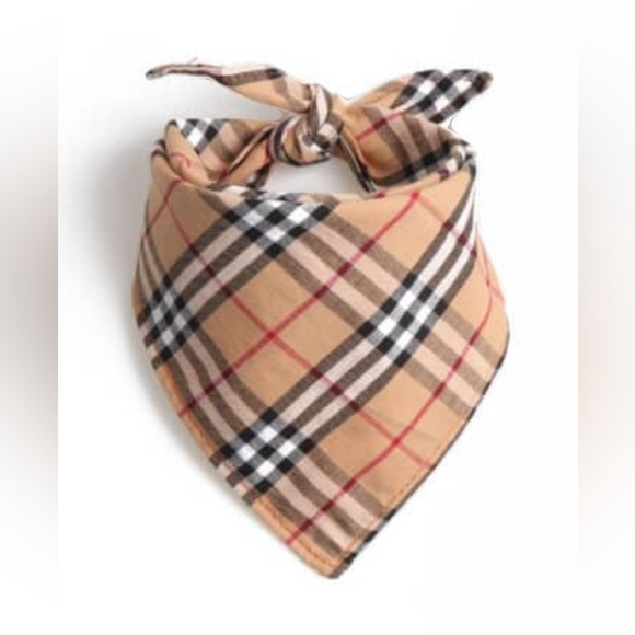 ⚜️ Burberry Handkerchief Scarf ⚜️ - Picture 7 of 7